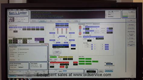 Image result for Lesker Software GUI