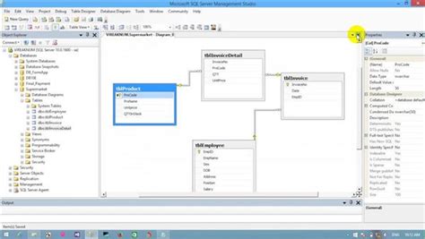 Visio Illustrate a SQL Query に対する画像結果