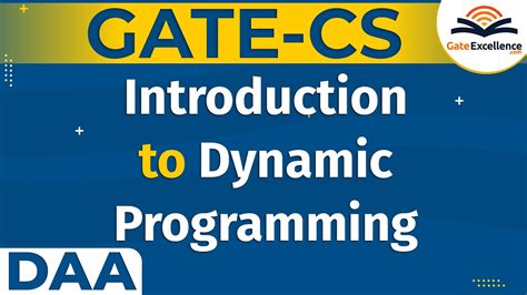 Image result for Dynamic Programming Gate Smashers