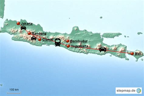 Afbeeldingsresultaten voor Java Insel Map
