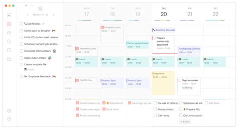 Image result for Time Block Task UI