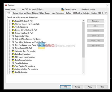 AutoCAD Template File Icon に対する画像結果