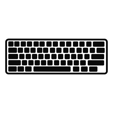 Colorful Computer Keyboard Clip Art に対する画像結果