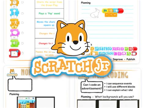 Image result for Scratch Jr Challange