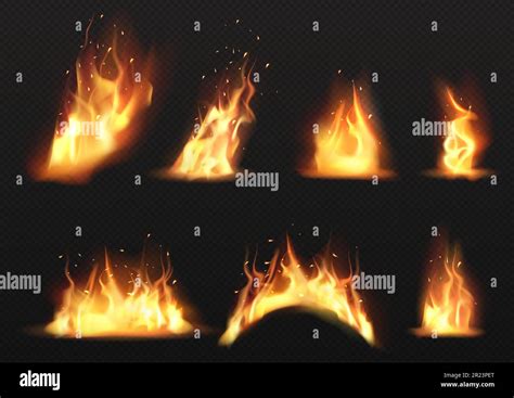 Image result for Fire Effect in GLb File