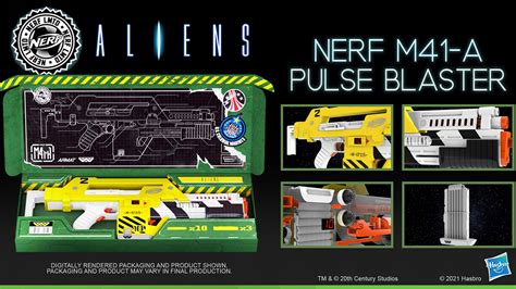 Image result for CO2 Nerf Alien Rifle