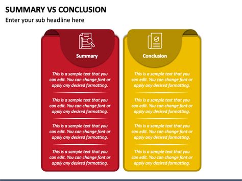 Afbeeldingsresultaten voor Summary and Conclusion Sample