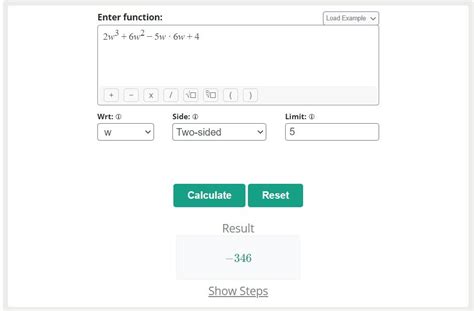 Image result for Calculus Examples
