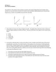 Image result for AP Physics 1 Unit 1 Practice Problems Printable