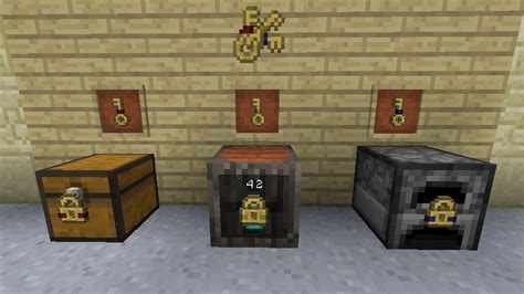 Afbeeldingsresultaten voor Minecraft Key Door Mod