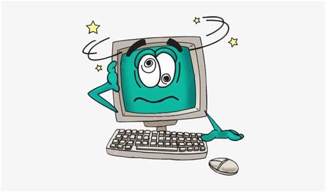 Cartoon Computer Problems に対する画像結果