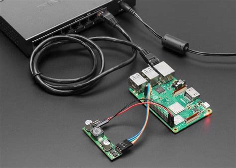 Raspberry Pi Power Over Ethernet に対する画像結果