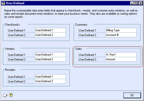 Image result for User-Defined Field Icon
