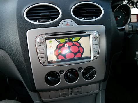 Image result for Raspberry Pi Head Unit