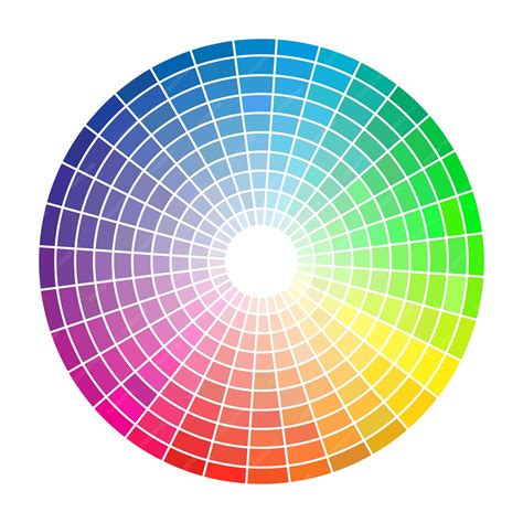 Afbeeldingsresultaten voor Color Wheel Gradient