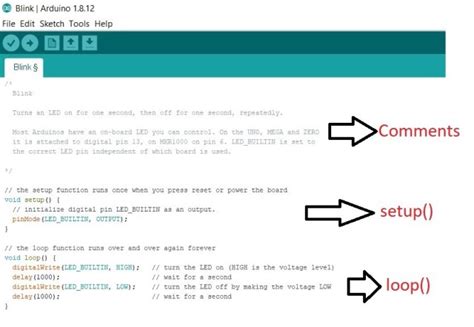 Image result for Arduino Setup Code
