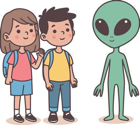 Alien Cartoon Kids に対する画像結果
