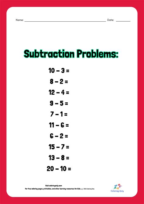 Image result for Addition and Subtraction Problem Solving Worksheets