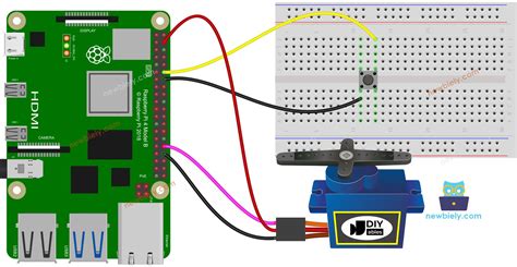 Arduino vs Raspberry Pi Servo Motor に対する画像結果