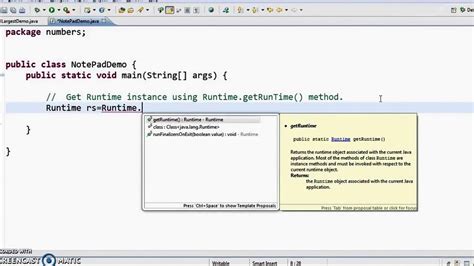 Image result for How to Execute Java Program in Notepad