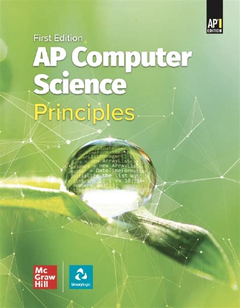 Image result for AP Computer Science Principles