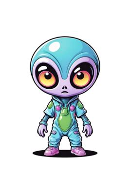 Image result for Alien Cartoon Transparent