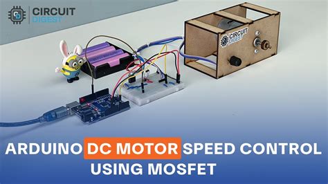 Image result for DC Motor Using Arduino