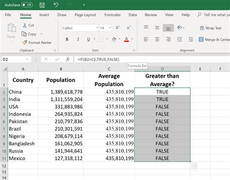 Toradh íomhá ar List of Excel Formulars