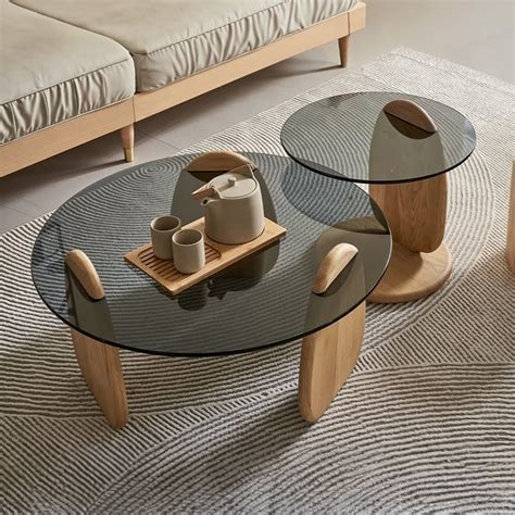 Image result for Nested Design Coffee Table