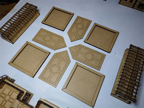 Laser-Cut SVG Sci-Fi Terrain に対する画像結果