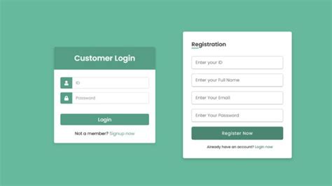 Image result for HTML and CSS Form Design Examples with Code