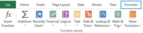 Image result for Basic Functions in Excel