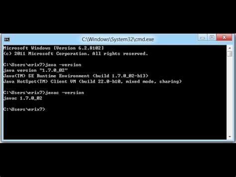 Image result for Running Java Program in Command Prompt