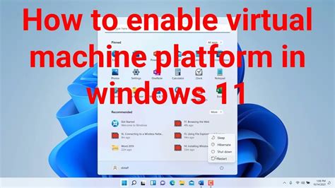 Image result for Virtual Machine Platform