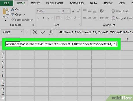 Excel Formulas to Compare Data に対する画像結果