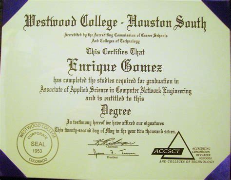 Image result for Computer Technology Degree Aas