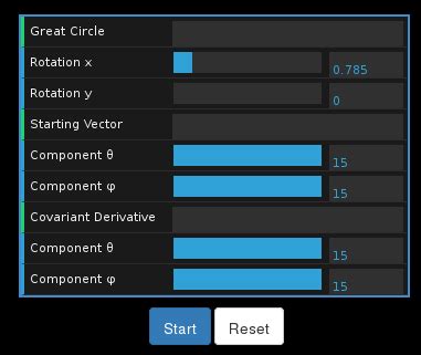 JavaScript Block GUI に対する画像結果