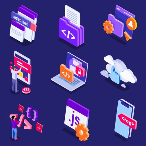 Toradh íomhá ar Programming Green Icon