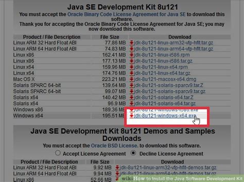Image result for How to Install Java SDK