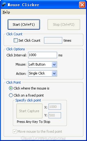 Image result for Mouse Clicker Download