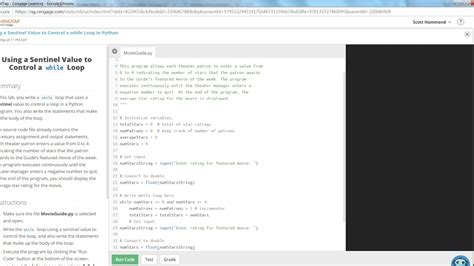 Image result for Python Sentinel While Loop