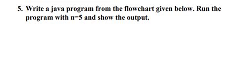 Flowchart for Java Program に対する画像結果