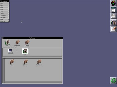 Image result for NextStep Operating System