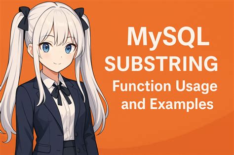 MySQL Substring Function に対する画像結果