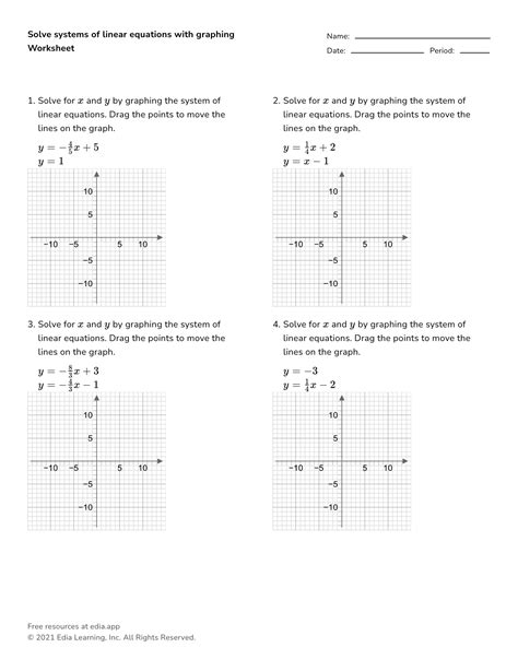Image result for Linear Functions Worksheet