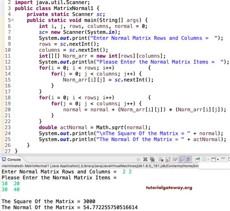 Image result for Normal Java Program