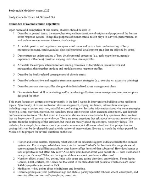 Image result for Studio Edexcel Module 4 Test