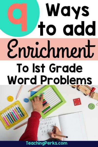 Image result for Template for Students to Start Writing Their Own Word Problems 1st Grade