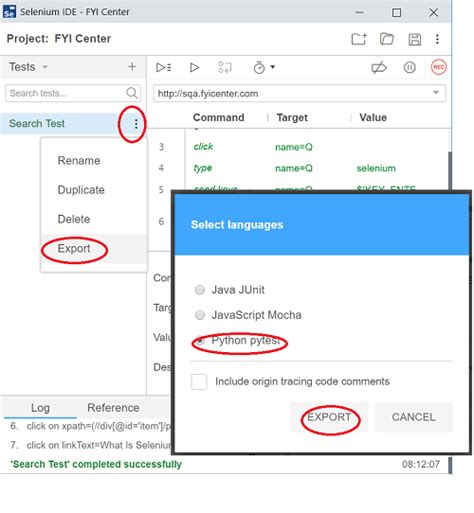 Image result for Selenium Chrome Python