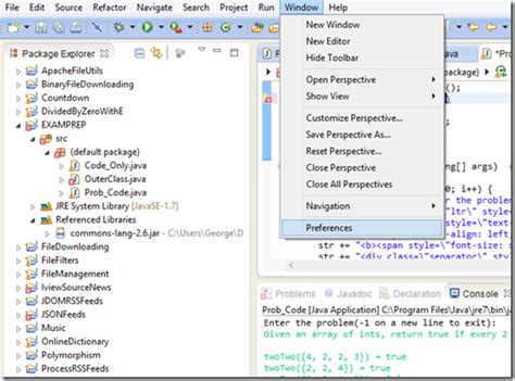 Java Eclipse Input Text に対する画像結果